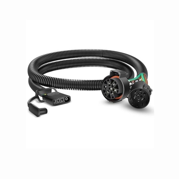 7 Pin to 4-Pin Trailer Wiring Harness (2)